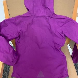 L.L. Bean Kids Rain Jacket Size 6X-7